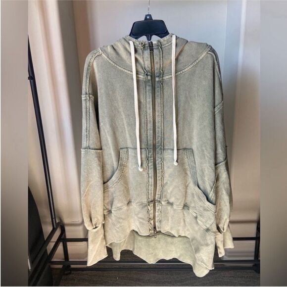 We the Free Camden Hoodie M - Picture 3 of 7